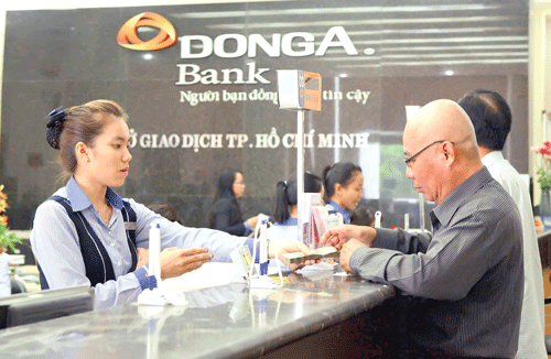SBV has put Dong A bank under special surveillance (Photo: SGGP)